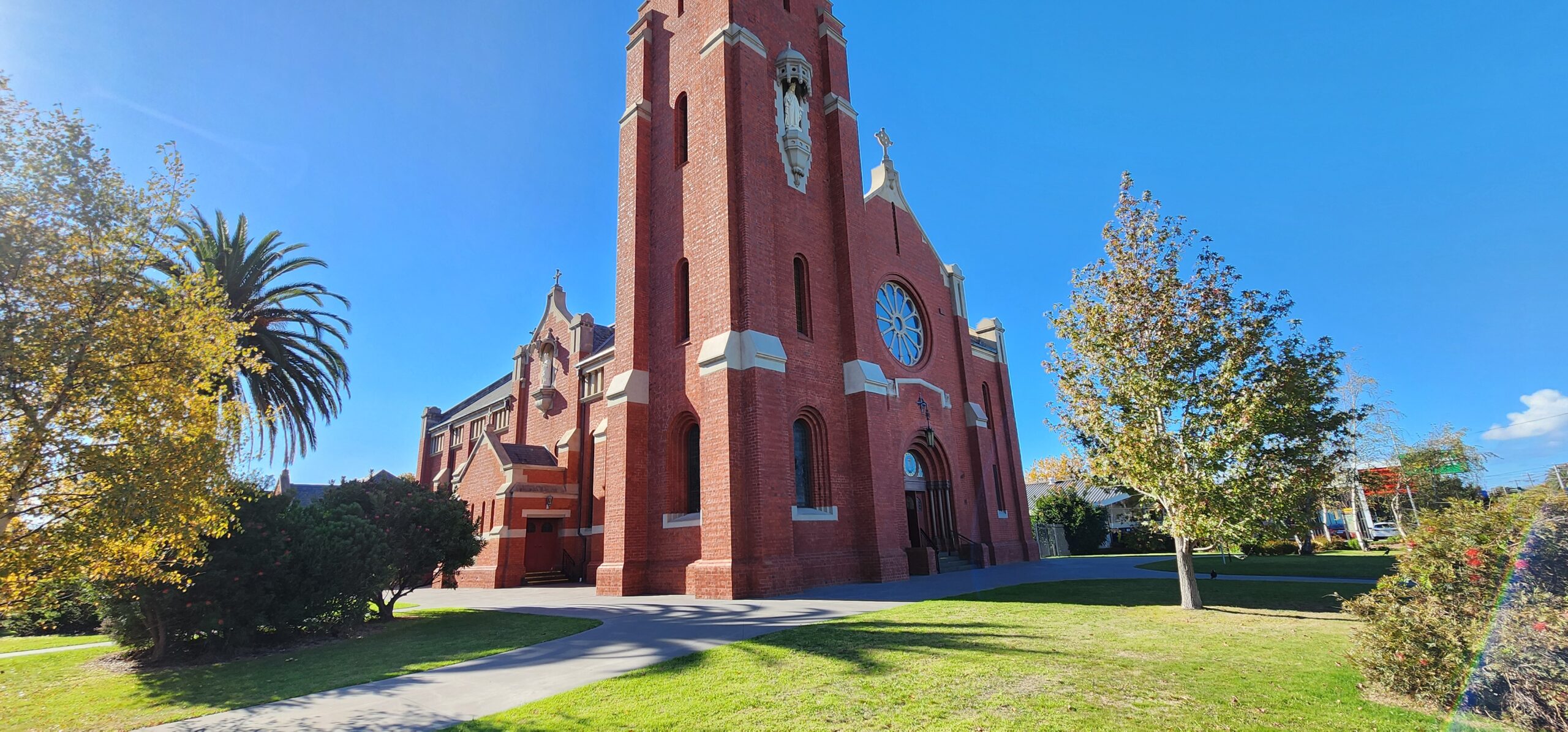 Home St Mary